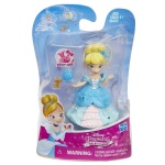Mini Księżniczki Disneya: Little Kingdom - Hasbro - laleczka Kopciuszek B8934