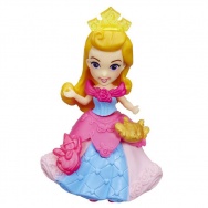 Mini Księżniczki Disneya: Little Kingdom - Hasbro - laleczka Aurora B8935