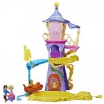 Mini Księżniczki Disneya: Little Kingdom - Zakręcona Wieża Roszpunki (Twirling Tower Adventures) E1700
