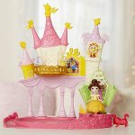 Mini Księżniczki Disneya: Little Kingdom - Roztańczony Pałac Belli (E1632)