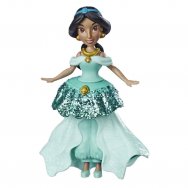 Mini Księżniczki Disneya: Little Kingdom - Hasbro - laleczka Jasmina E3089