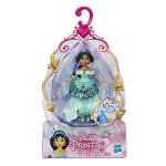 Mini Księżniczki Disneya: Little Kingdom - Hasbro - laleczka Jasmina E3089