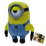 Minionki (Gru, Dru i Minionki) - Minionek Mel 26cm (plastykowe gogle, C)