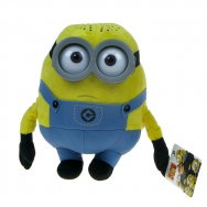 Minionki (Gru, Dru i Minionki) - Minionek Jerry 24cm (plastykowe gogle, D)