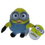 Minionki (Wejście Gru) - Minionek Bob 10cm (plastykowe gogle)