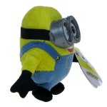 Minionki (Wejście Gru) - Minionek Bob 10cm (plastykowe gogle)