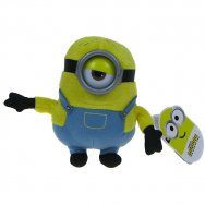 Minionki (Wejście Gru) - Minionek Stuart 13cm (plastykowe gogle)