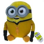 Minionki (Wejście Gru) - Minionek Bob w stroju Kung Fu 26cm (plastykowe gogle)