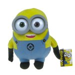 Minionki (Wejście Gru) - Minionek Bob 24cm (plastykowe gogle)