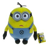 Minionki (Wejście Gru) - Minionek Otto 28cm (plastykowe gogle)