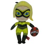 Miraculum - Biedronka i Czarny kot - maskotka Królowa Pszczół 30cm (Queen Bee) (24099)