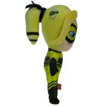 Miraculum - Biedronka i Czarny kot - maskotka Królowa Pszczół 30cm (Queen Bee) (24099)