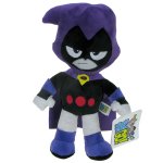 Młodzi Tytani Akcja! : Teen Titans Go! - maskotka Raven 33cm (25458)