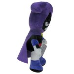 Młodzi Tytani Akcja! : Teen Titans Go! - maskotka Raven 33cm (25458)
