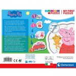 Moje pierwsze puzzle (My First Puzzles) 4w1 - Świnka Peppa (20829)