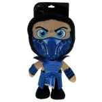 Mortal Kombat: maskotka pluszowa Sub-Zero 28cm (346086)