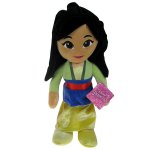 Mulan - maskotka księżniczka Mulan 38cm