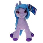 My Little Pony (Nowe Pokolenie) - Maskotka kucyk jednorożec Izzy Moonbow  30cm