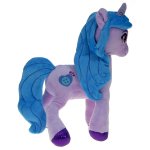 My Little Pony (Nowe Pokolenie) - Maskotka kucyk jednorożec Izzy Moonbow  30cm