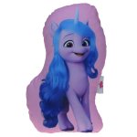 My Little Pony (Nowe Pokolenie) - miękka poduszka dekoracyjna kucyk jednorożec Izzy Moonbow (564398)