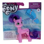 My Little Pony (Nowe pokolenie) - figurka z grzebyczkiem: Kucyk Pipp Petals (F2612)