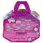 My Little Pony (Nowe pokolenie) - mini world magic: zestaw scena z breloczkiem: Izzy Moonbow (F5244)