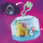 My Little Pony (Nowe pokolenie) - mini world magic: zestaw scena z breloczkiem: Hitch Trailblazer (F5242)