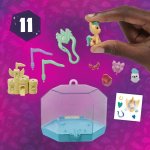 My Little Pony (Nowe pokolenie) - mini world magic: zestaw scena z breloczkiem: Hitch Trailblazer (F5242)