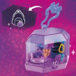 My Little Pony (Nowe pokolenie) - mini world magic: zestaw scena z breloczkiem: Izzy Moonbow (F5244)