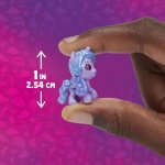 My Little Pony (Nowe pokolenie) - mini world magic: zestaw scena z breloczkiem: Izzy Moonbow (F5244)