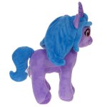 My Little Pony (Nowe Pokolenie) - Maskotka kucyk Izzy Moonbow 30cm (565279)