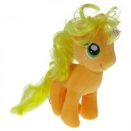 My Little Pony (Przyjaźń to magia) - Maskotka kucyk Applejack - 17cm (E0436)