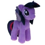 My Little Pony (Przyjaźń to magia) - Maskotka kucyk Twilight Sparkle 33cm (466250)