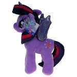 My Little Pony (Przyjaźń to magia) - Maskotka kucyk Twilight Sparkle 33cm (466250)