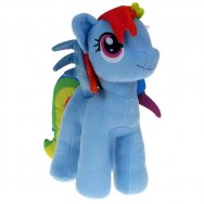 My Little Pony (Przyjaźń to magia) - Maskotka kucyk Rainbow Dash 30cm (466250)