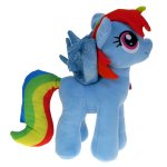 My Little Pony (Przyjaźń to magia) - Maskotka kucyk Rainbow Dash 30cm (466250)