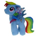 My Little Pony (Przyjaźń to magia) - Maskotka kucyk Rainbow Dash 30cm (466250)