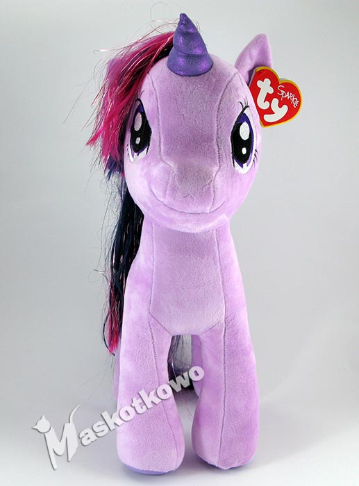 My Little Pony - TY - Maskotka Twilight Sparkle - T3 