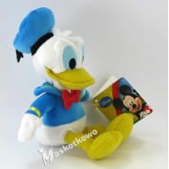 Myszka Mickey: maskotka klasyczna - Kaczor Donald 21cm