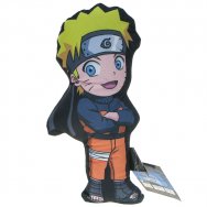 Naruto - Mini poduszka pluszowa w kształt Naruto Uzumaki (988778)