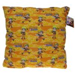 Naruto Shippuden - miękka bawełniana poduszka 35cm x 35cm (5700290)