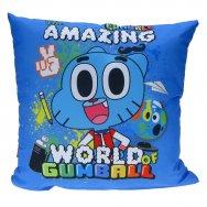 Niesamowity świat Gumballa - miękka poduszka dekoracyjna (468605)