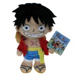 One Piece - maskotka Monkey D. Luffy  30cm (1836)