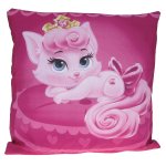 Palace Pets (Pałacowe zwierzątka księżniczek) - miękka poduszka dekoracyjna (554041)