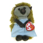 Piotruś Królik - maskotka Pani Mrugalska (Mrs. Tiggy Winkle) 18cm - TY Original Beanies