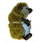 Piotruś Królik - maskotka Pani Mrugalska (Mrs. Tiggy Winkle) 18cm - TY Original Beanies