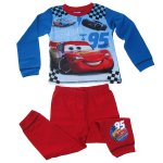 Piżama AUTA CARS: Zygzak McQueen, Pan Król i JAckson Storm - AUT06 - 3-4 latka (104)
