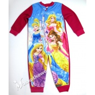 Piżama - Kombinezon: Księżniczki Disneya -KSI51- 2-3 lata (98)