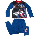 Piżamka Avengers - Kapitan Ameryka - AVE12 - 9-10 lat (140)