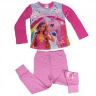 Piżamka Barbie - BRB02 - 7-8 lat (128)